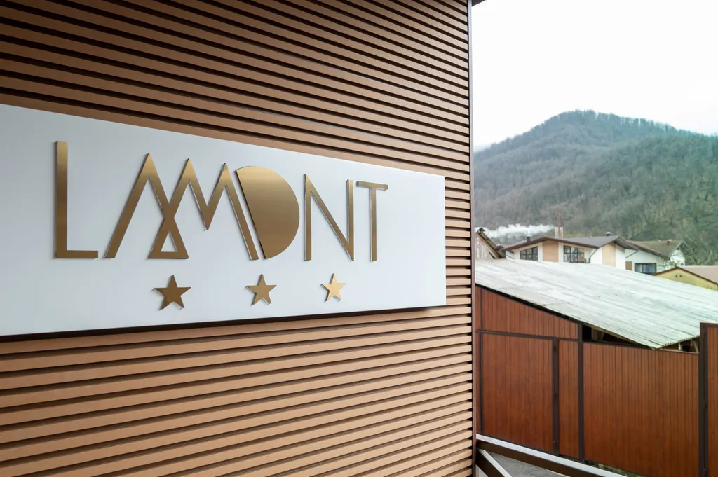 Ламонт апартамент Камерон