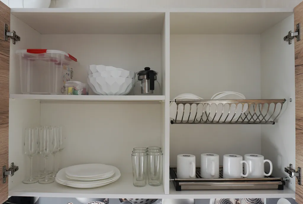 Просторная светлая квартира