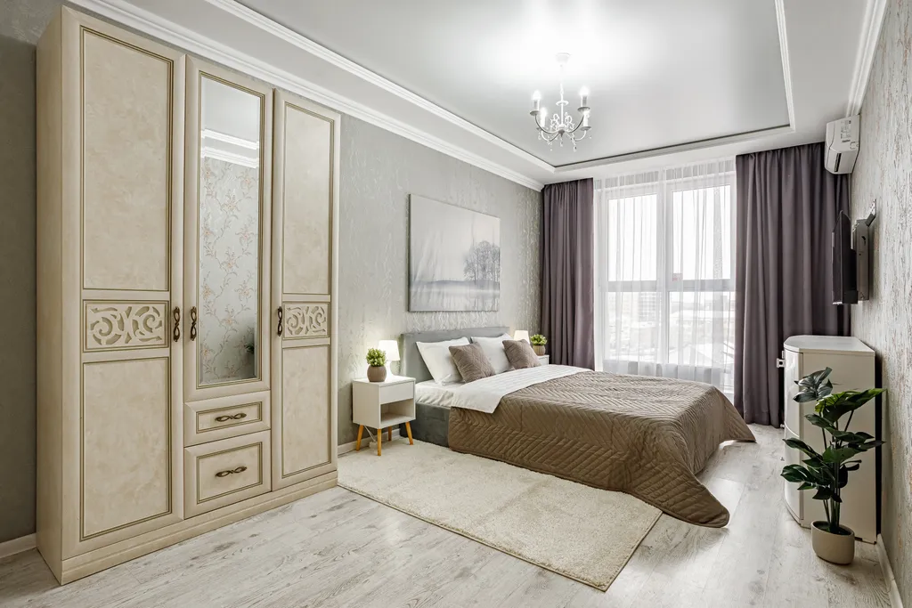 Квартира Уютные апартаменты в центре города — Краснодар