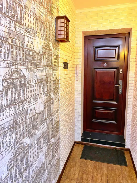 Квартира 1-комнатная Квартира — Красноярск