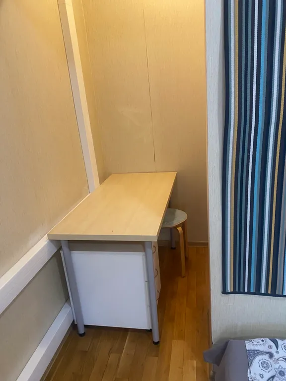 1-комнатная квартира