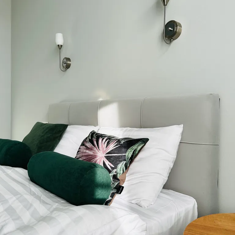 Квартира Квартира Green apartment рядом с центром — Волгоград
