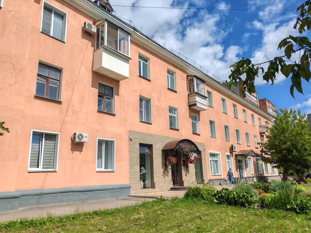 Квартира-студия, 21 м², 2 кровати