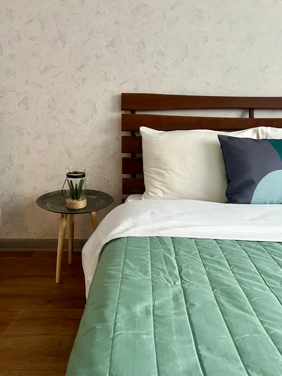 Стильная квартира — аренда посуточно в Нерюнгри