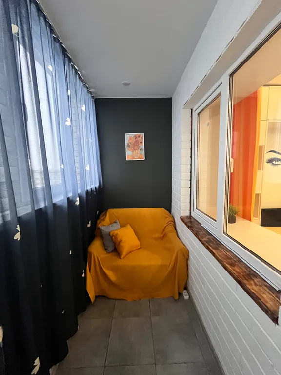 Элитная квартира в центре города