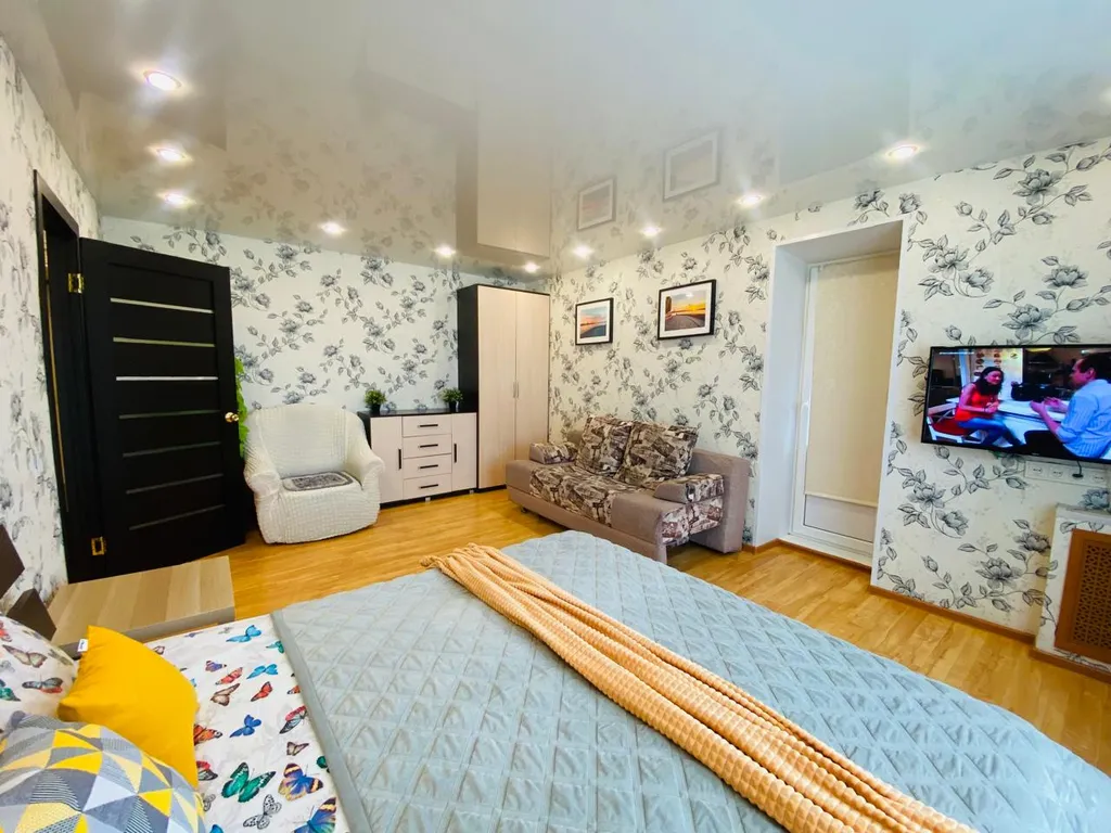 3-комнатная Квартира