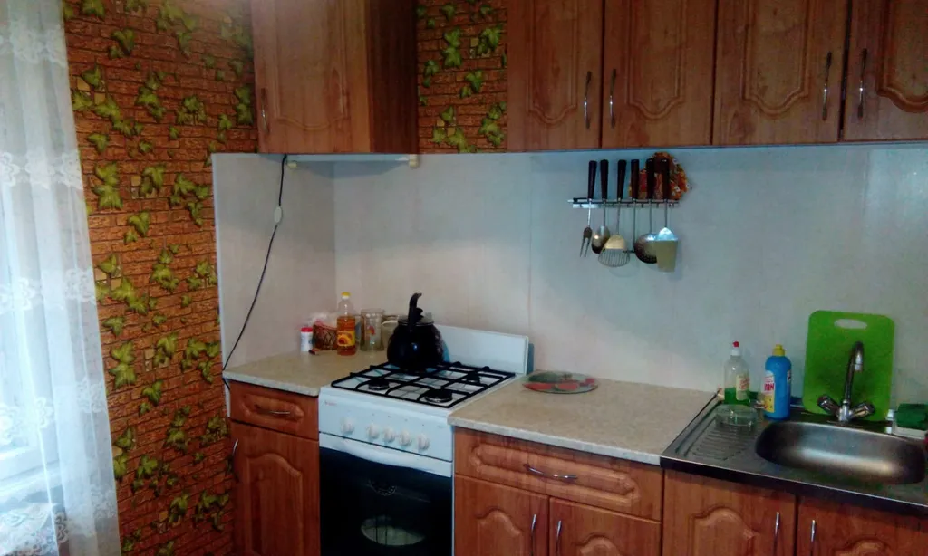 Квартира Уютная квартира — Тосно