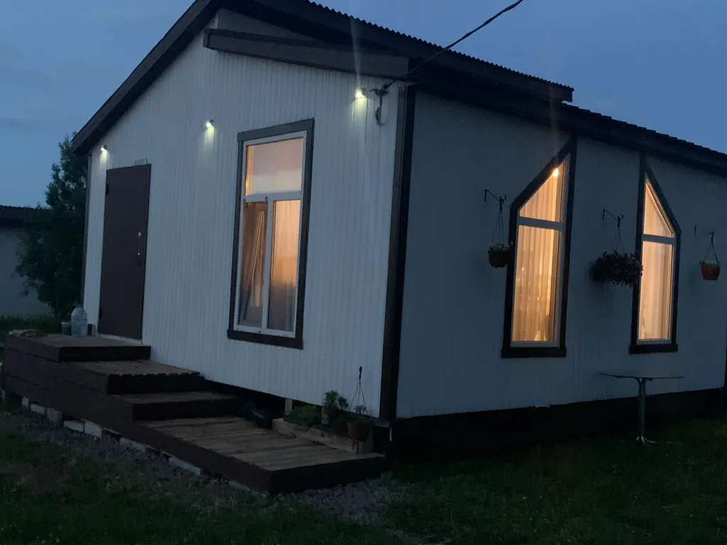 Уютная дача для отдыха