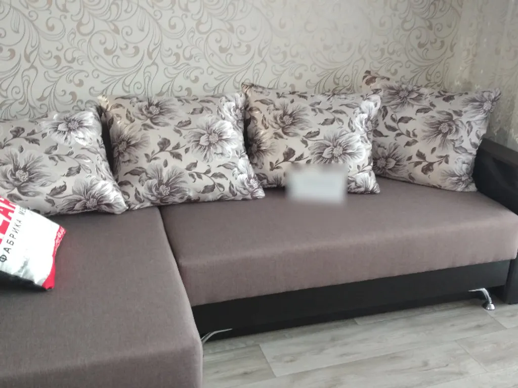 Удобная логистически, комфортабельная квартира