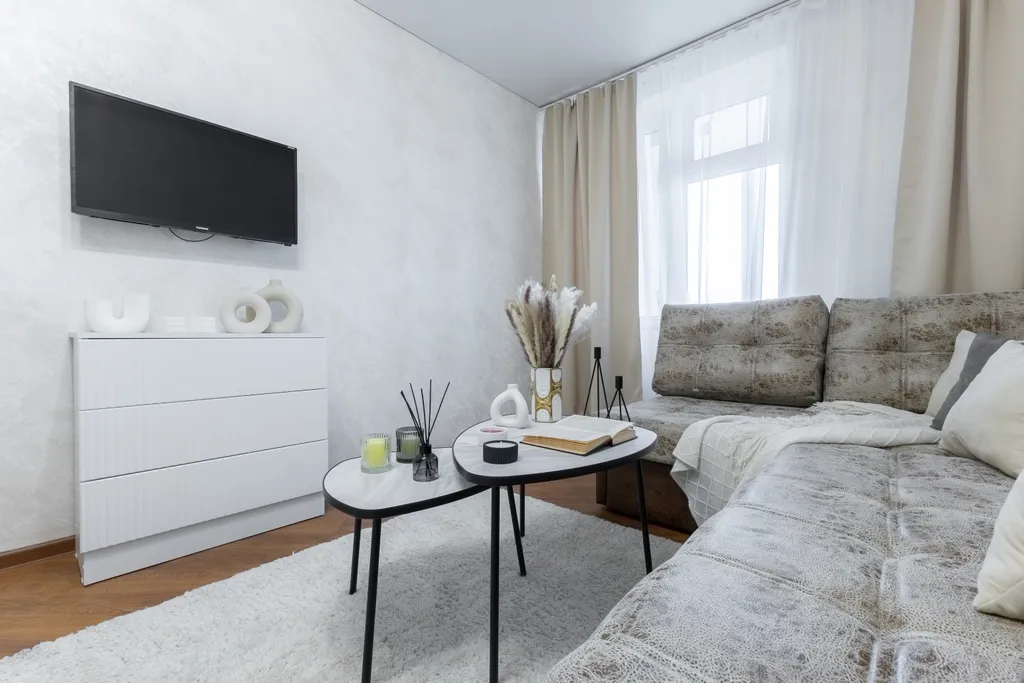 Апартаменты на Ямашева