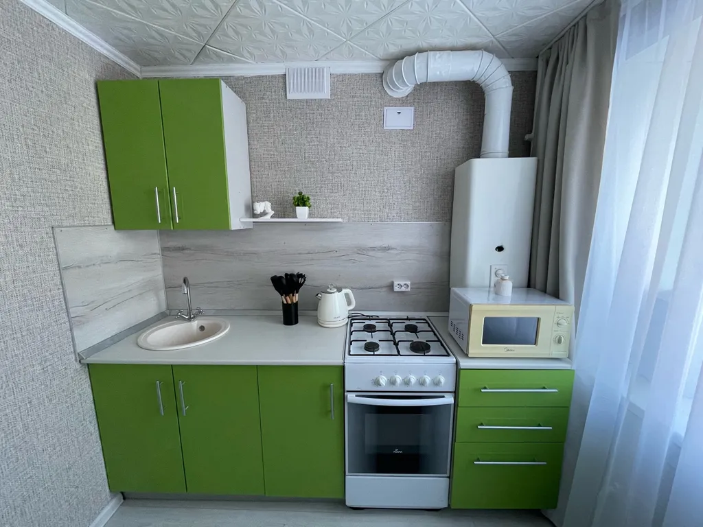 Квартира с домашним уютом