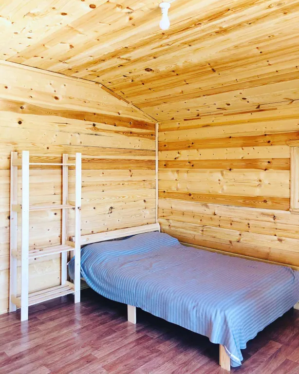 Коттедж Домик на Святозере — Петрозаводск