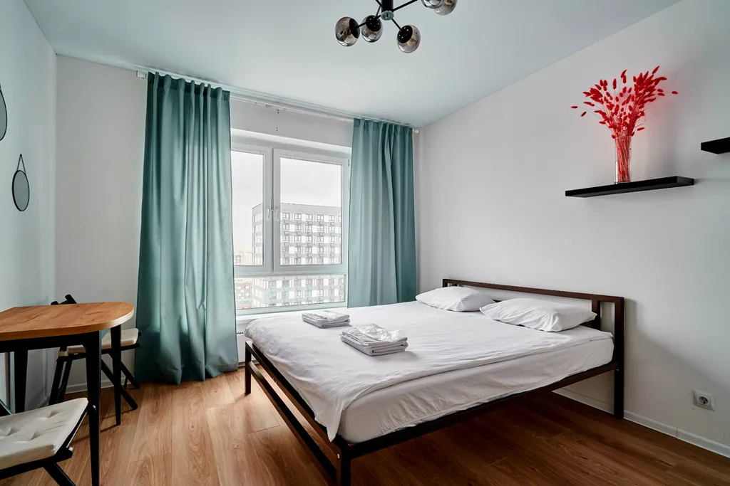 Квартира Апартаменты ледовая арена — аренда посуточно в Мытищи