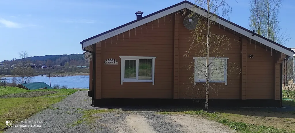 Уютный гостевой дом Семейный