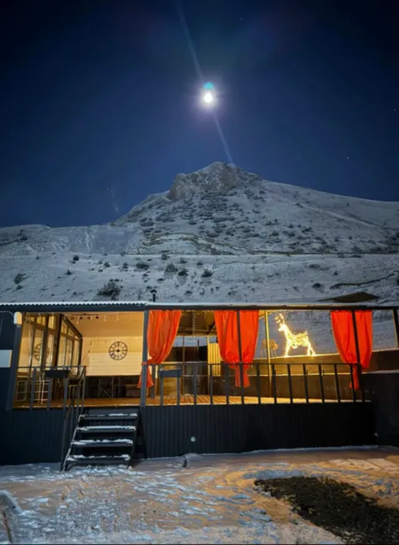 Коттедж Фиагдон — аренда посуточно в Верхний Фиагдон