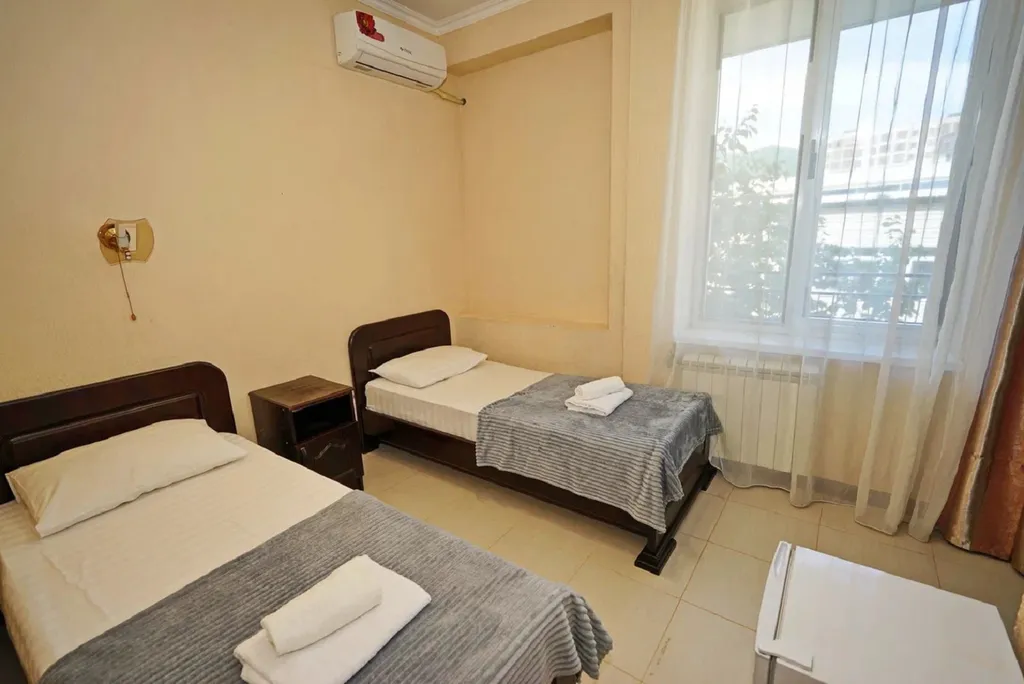 Квартира Комната — Лазаревское