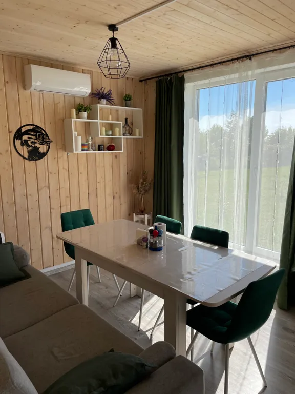 Коттедж Дом Барн — Шаховская