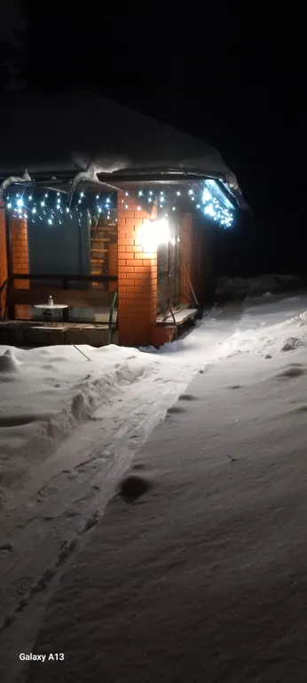 Коттедж Гостевой дом с камином — Казань