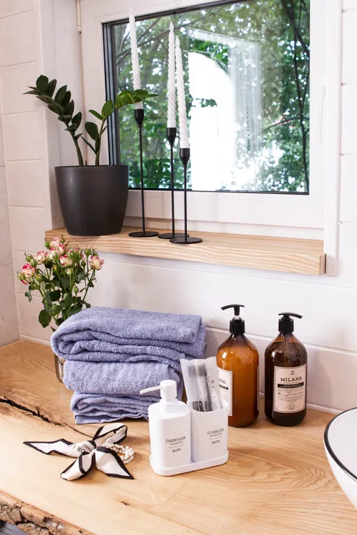 Уютный эко-домик А-фрейм