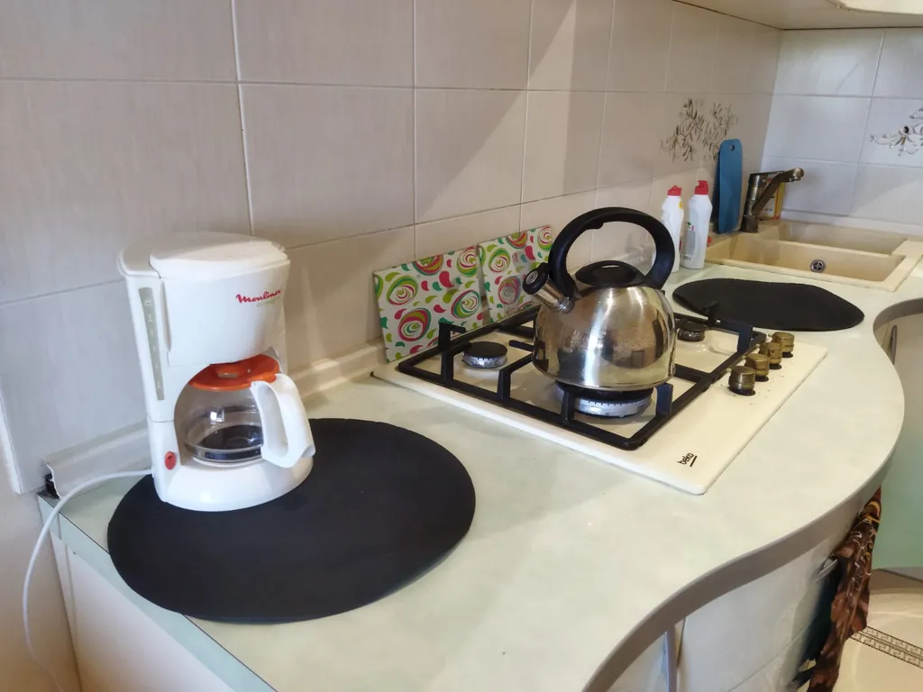 Комфортная квартира в центре