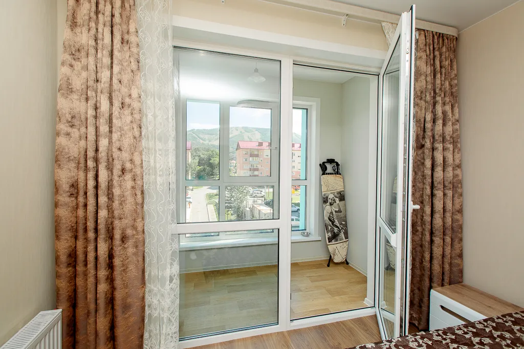 2-комнатная Квартира