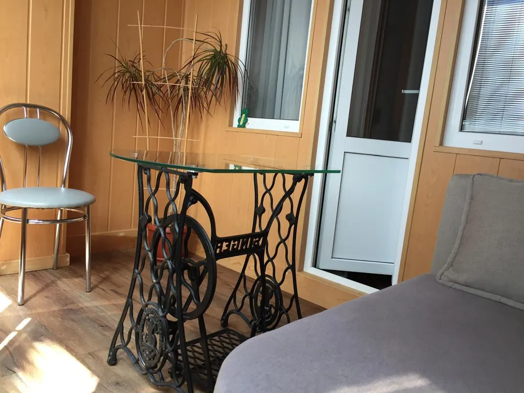 2-комнатная квартира, море