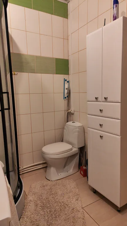 Теплый дом в русской деревне