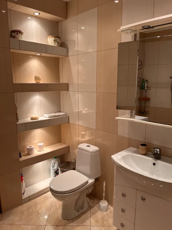 Уютный таунхаус у моря