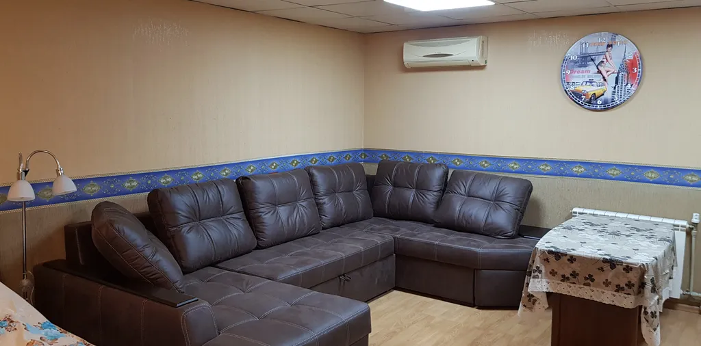 Апартаменты с видом на море