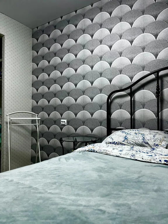 2-комнатная квартира с евроремонтом возле ГЛЦ Мраткино