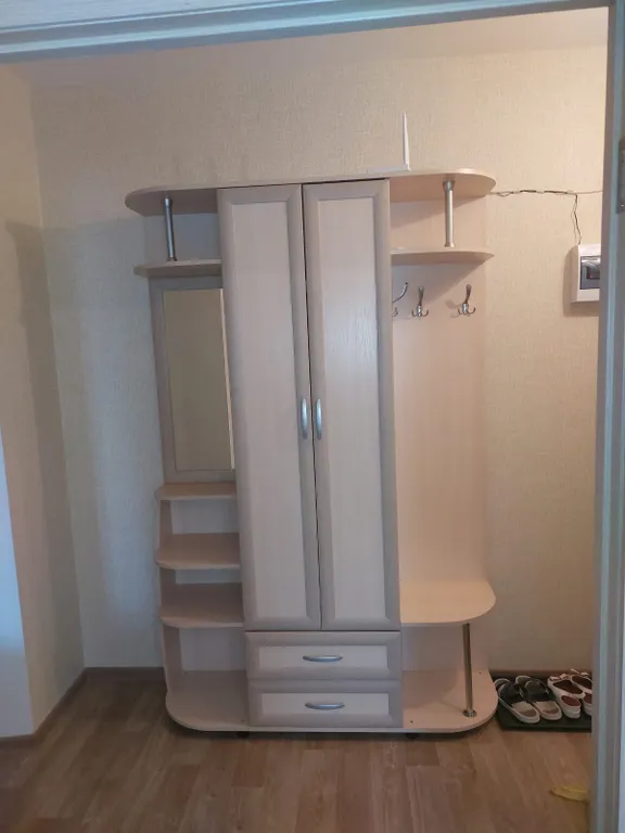 Уютная, светлая квартира в новом доме