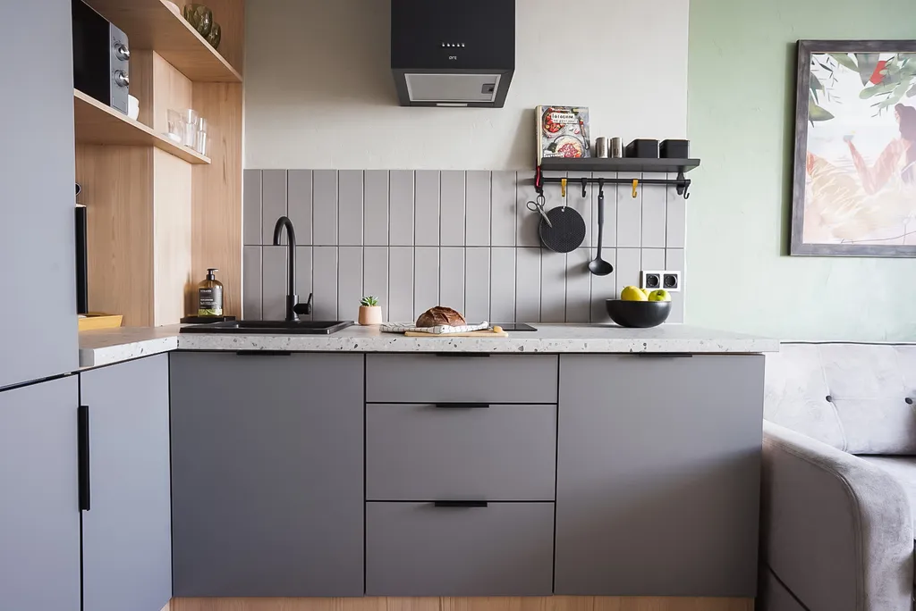 Квартира 1-комнатная Квартира — Калининград