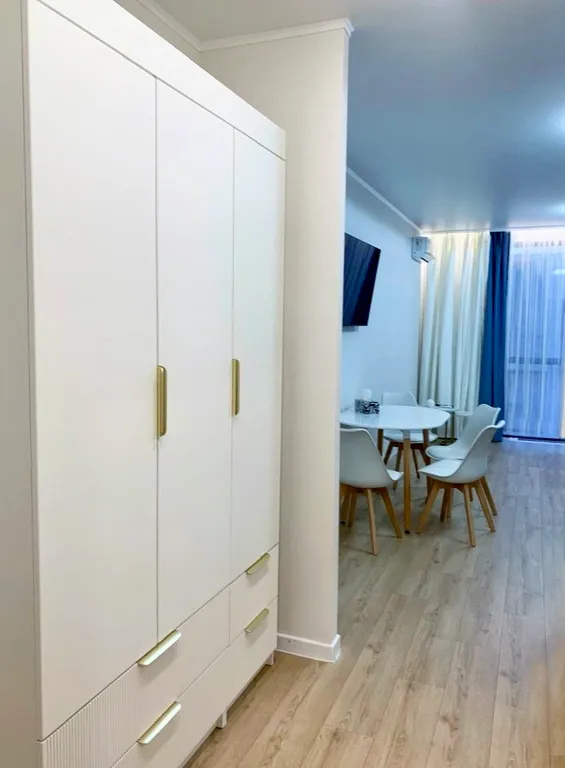 Анартаменты на берегу