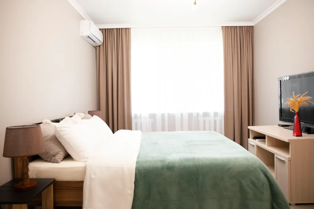 1-комнатная Квартира — аренда посуточно в Алматы