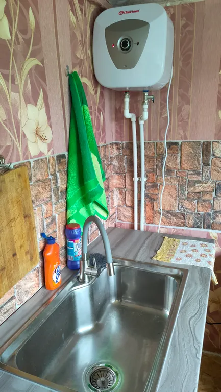 Уютный домик