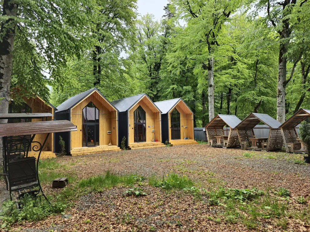 База отдыха Маленькая страна