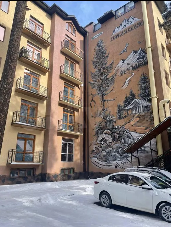 Уютная квартира в сосновом лесу — аренда посуточно в Эльбрус