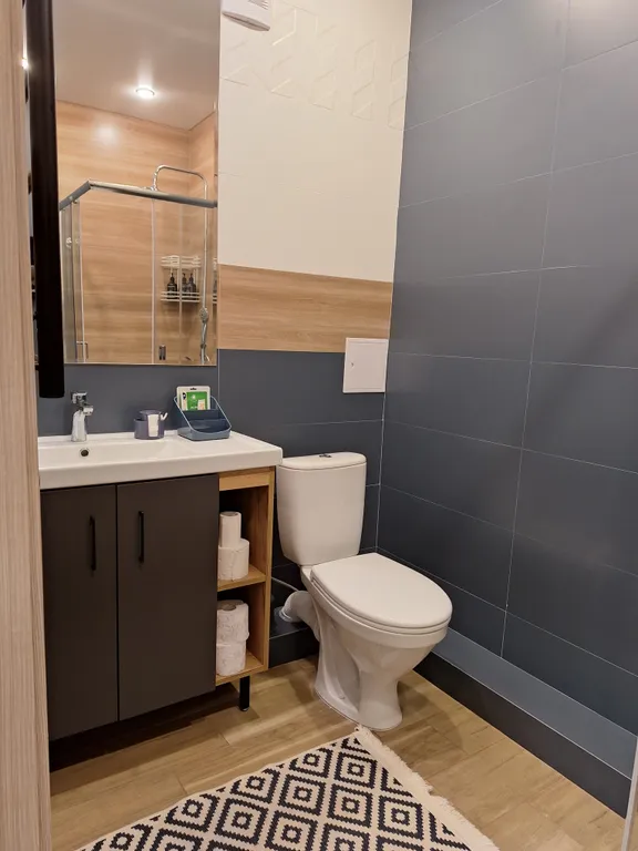 Квартира с душой нелалеко от моря