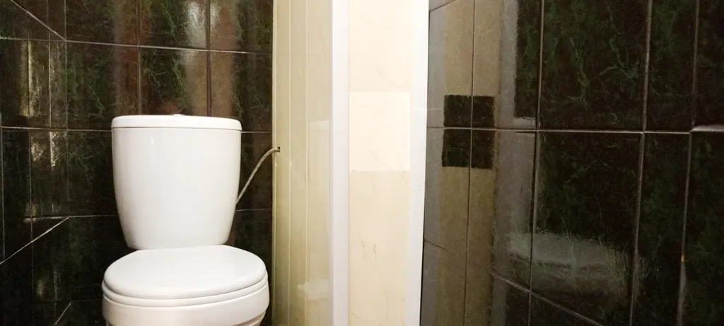 2-комнатная квартира для 5 гостей рядом с федеральной трассой Лена