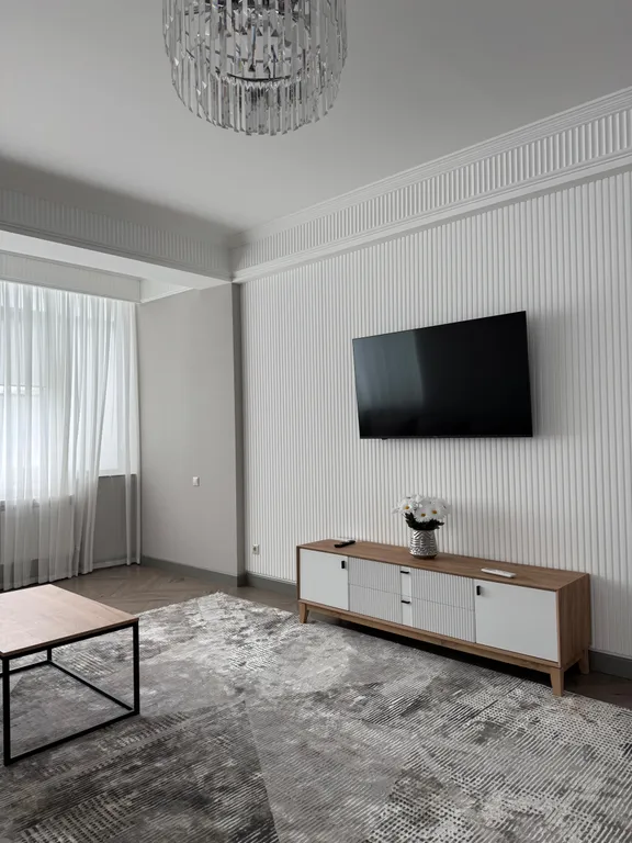 Уютная квартира в центре города в спокойном районе