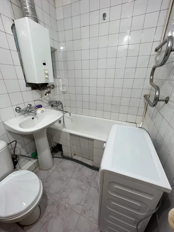 Уютная 2-комнатная квартира с видом на горы