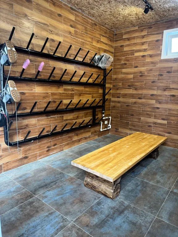 Квартира Уютная комната в большом доме — Шерегеш