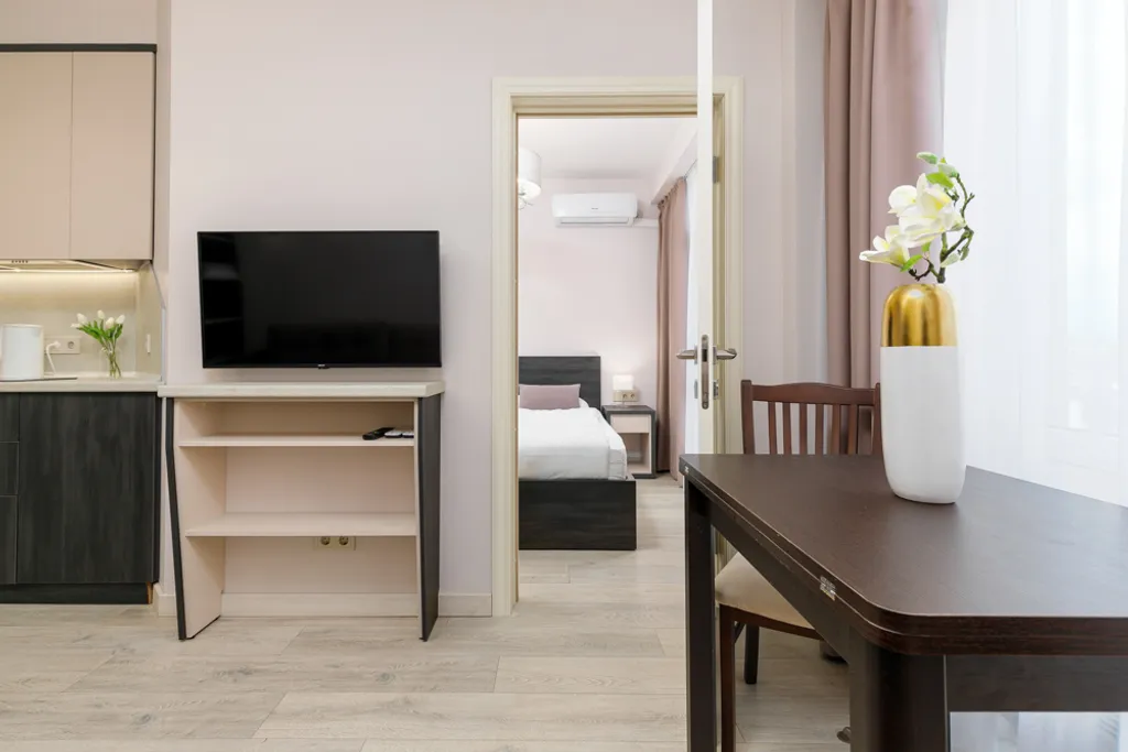 1-комнатная Квартира