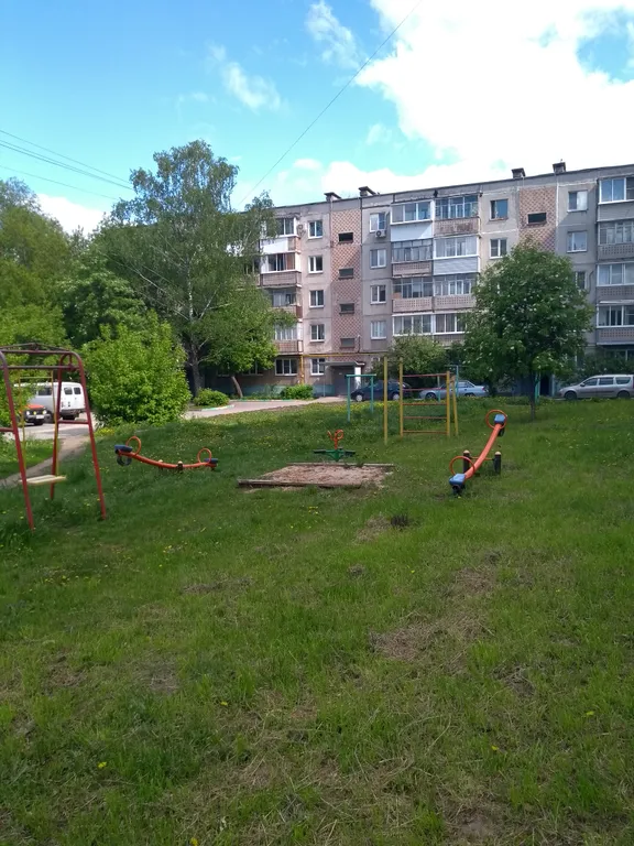 Просторная квартира в географическом центре