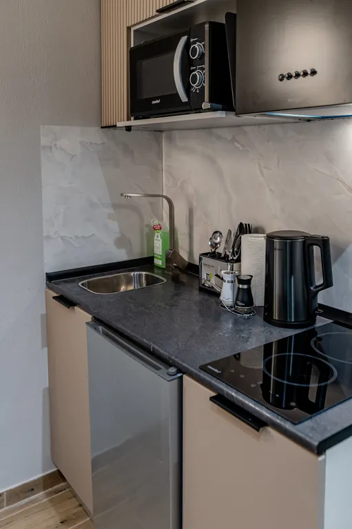 Квартира 1-комнатная Квартира — Москва