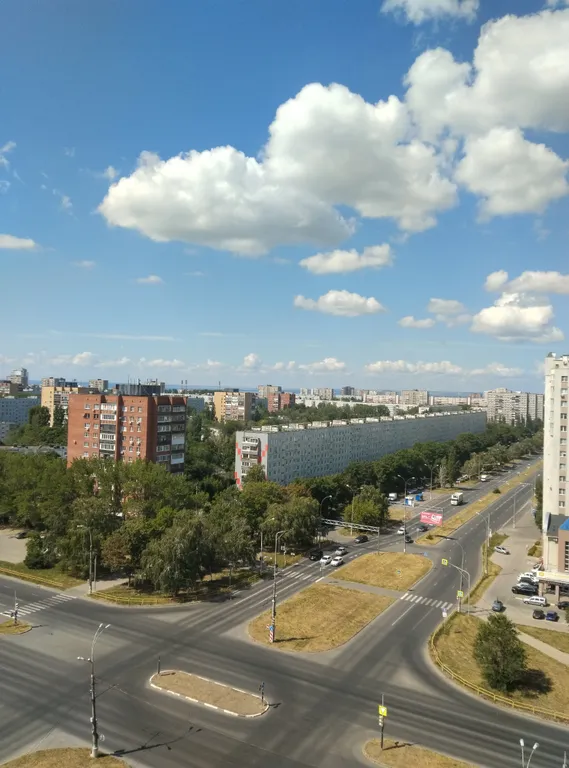 Квартира в центре Автозаводского района