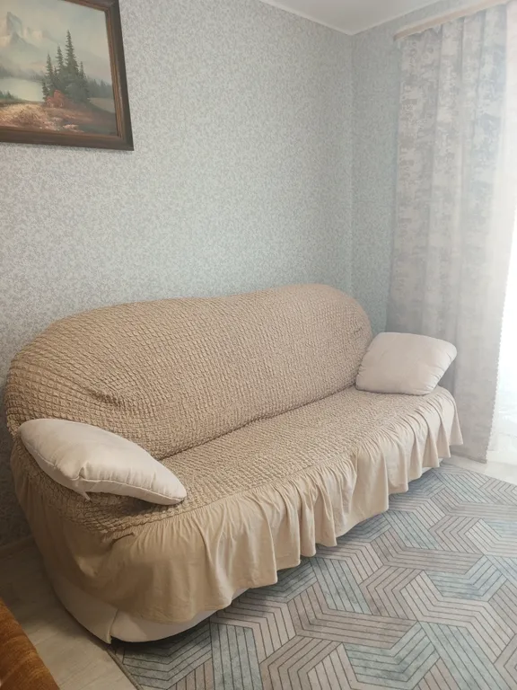 Квартира на Волге