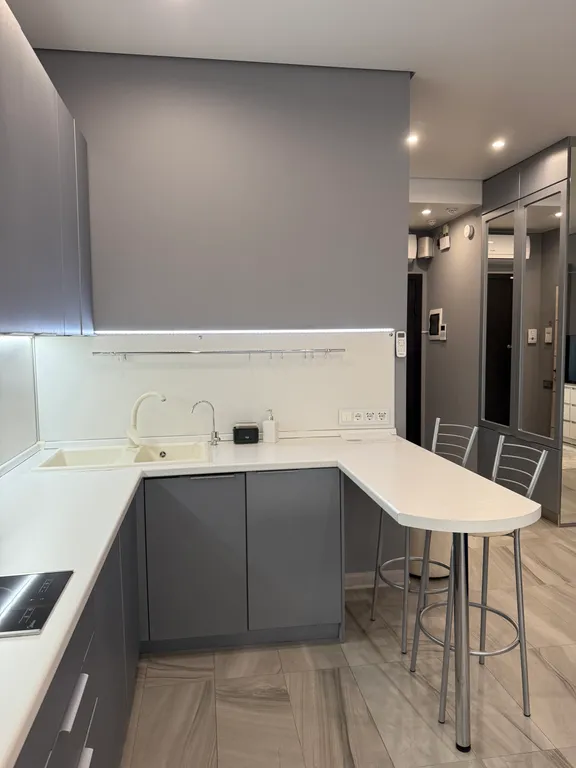 Квартира Апартаменты с видом на Москва-Сити — Москва