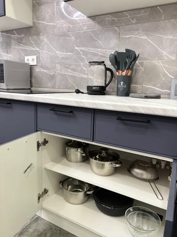 Квартира Стильная квартира на Московском пр-те до 6 гостей — Ярославль