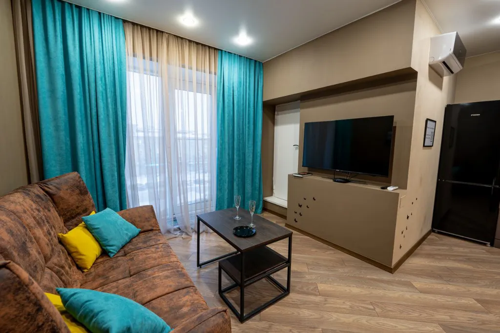 Самая уютная квартира в лучшем ЖК Ocean City — аренда посуточно в Ижевск